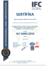 ISO 50001-2018